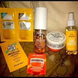 Sol De Janiero- NEW- BOM DIA; Cheirosa 71 & more!